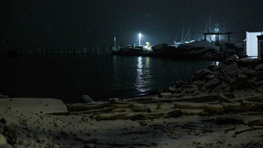Alerta por tormenta invernal en Estados Unidos