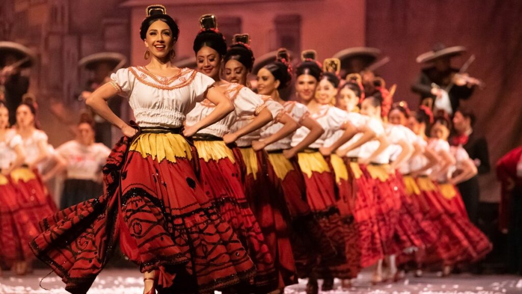 Ballet Folklórico de México de Amalia Hernández celebra 65 años