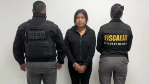 Condenan a 70 años de prisión a exalcaldesa de Amanalco por doble homicidio