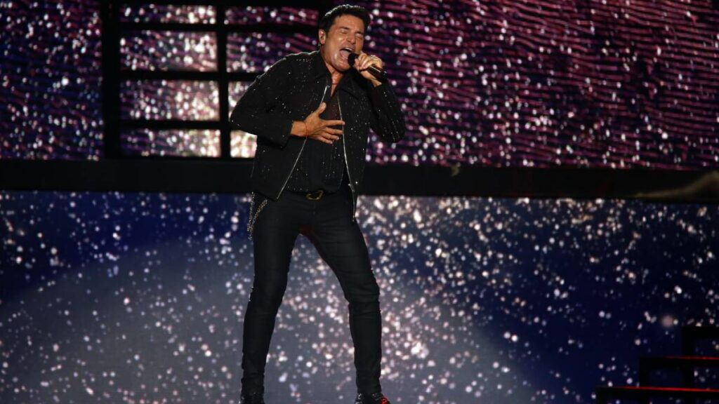 Muere Tony Ocasio amigo de Chayanne; el cantante comparte triste mensaje