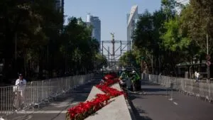 Fiesta de Año Nuevo 2026 en el Ángel de la Independencia: horarios, cierres y operativo de la SSC