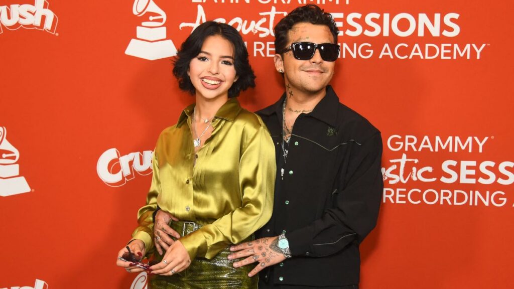 Especulan en redes sociales sobre problemas con Ángela Aguilar y Christian Nodal