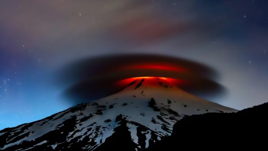 Como obras de arte: las mejores imágenes científicas de 2025, según Nature