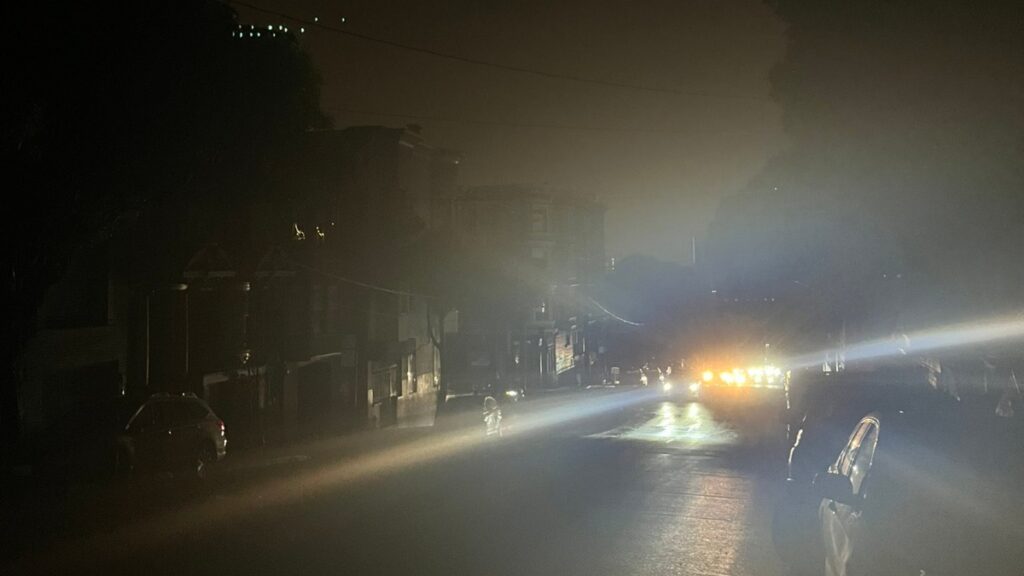 Apagón en San Francisco afecta a más de 130 mil usuarios, transporte público y semáforos