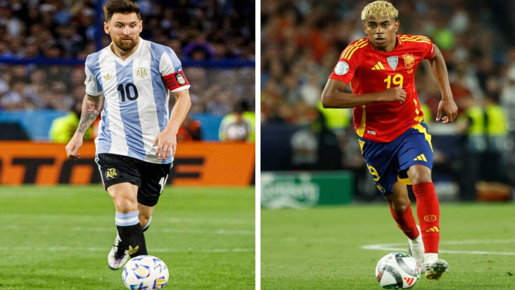 “Finalissima”: Argentina vs. España: fecha, sede y favorito para ganar según la IA