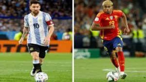 “Finalissima 2026”: Argentina vs. España: fecha, sede y favorito para ganar según la IA