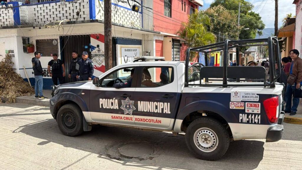 Asesinan expresidente de Xoxocotlán, Oaxaca.