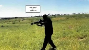 Atacantes de la playa Bondi se entrenaron en Australia, confirman autoridades; dejaron video anti sionistas