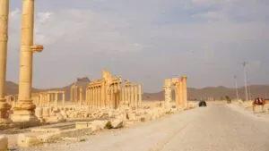 Ataque en el desierto de Palmira deja heridos a soldados de EE. UU. y Siria