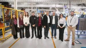 Tamaulipas acelera su músculo industrial con arranque de Clúster Automotriz