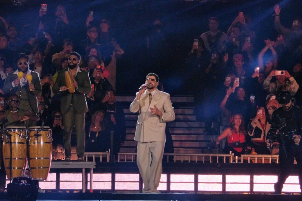 Bad Bunny Concierto Cdmx