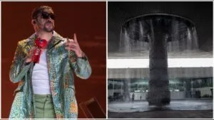 Se le llamó la atención: INAH responde a polémica sobre fotografía de Bad Bunny en el Museo de Antropología