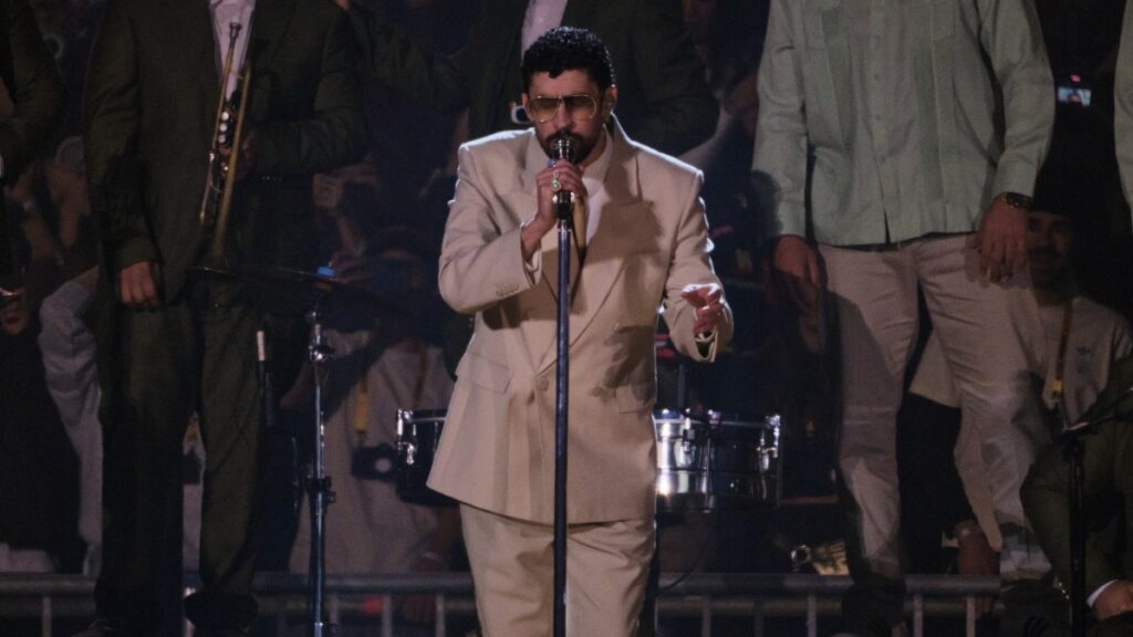 Bad Bunny y las mejores imágenes de su primer concierto en México