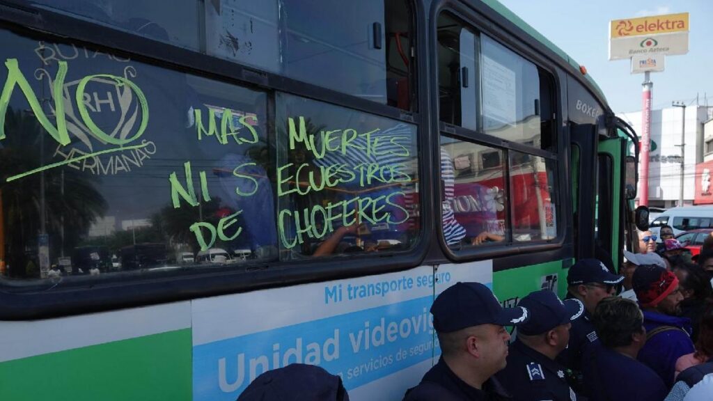 Bajan los secuestros un 24% en México durante noviembre de 2025