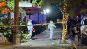 Balacera en restaurante de Colima deja como saldo una persona muerta y otras 2 heridas