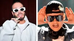 Bizarrap y J Balvin lanzan la esperada BZRP Music Sessions #62/66; acumula miles de vistas en minutos