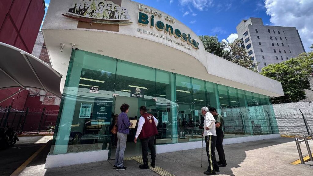 El Banco del Bienestar sumará CoDi y DiMo en su app desde 2026, ampliando servicios de pagos y transferencias digitales.