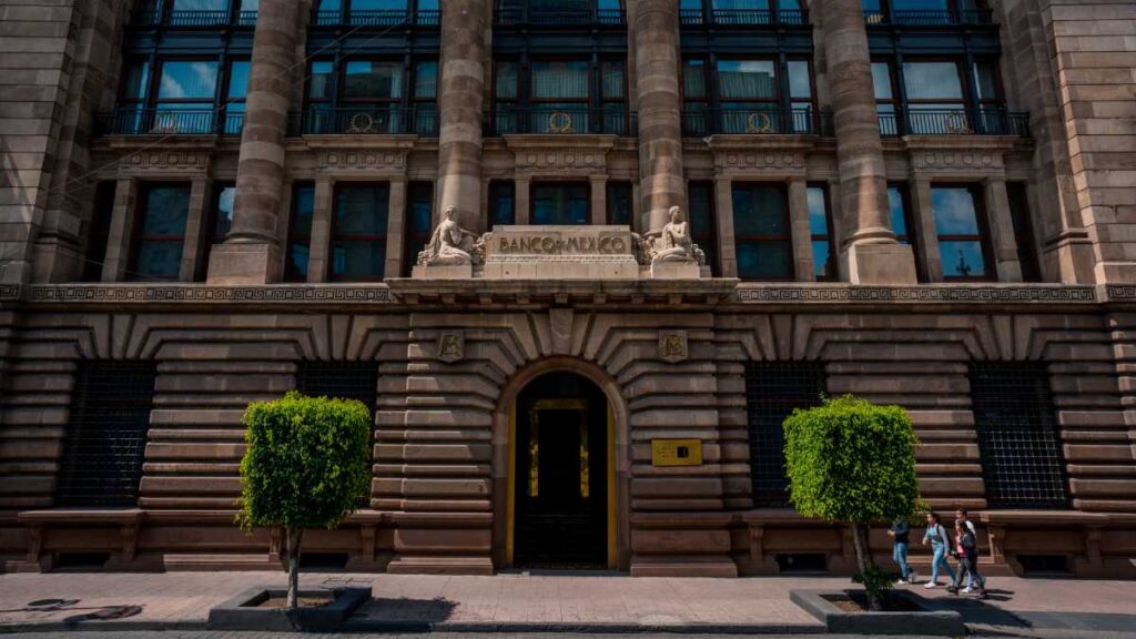 Banxico redujo tasa de interés en 2025
