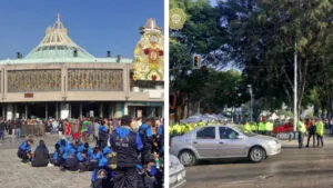 Alternativas viales por peregrinaciones: así puedes evitar el caos rumbo a la Basílica