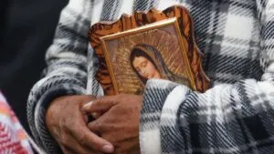 Peregrinos abarrotan la Basílica previo al 12 de diciembre