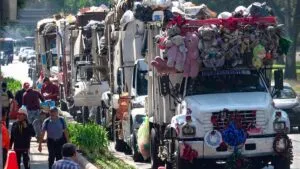 Un kilo de basura por persona diario: el reto ambiental que enfrenta la CDMX