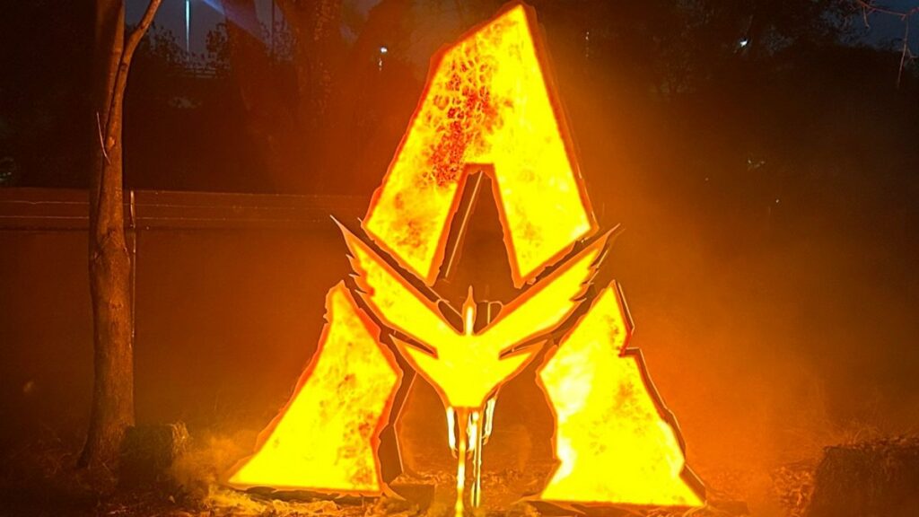 avatar fuego y cenizas