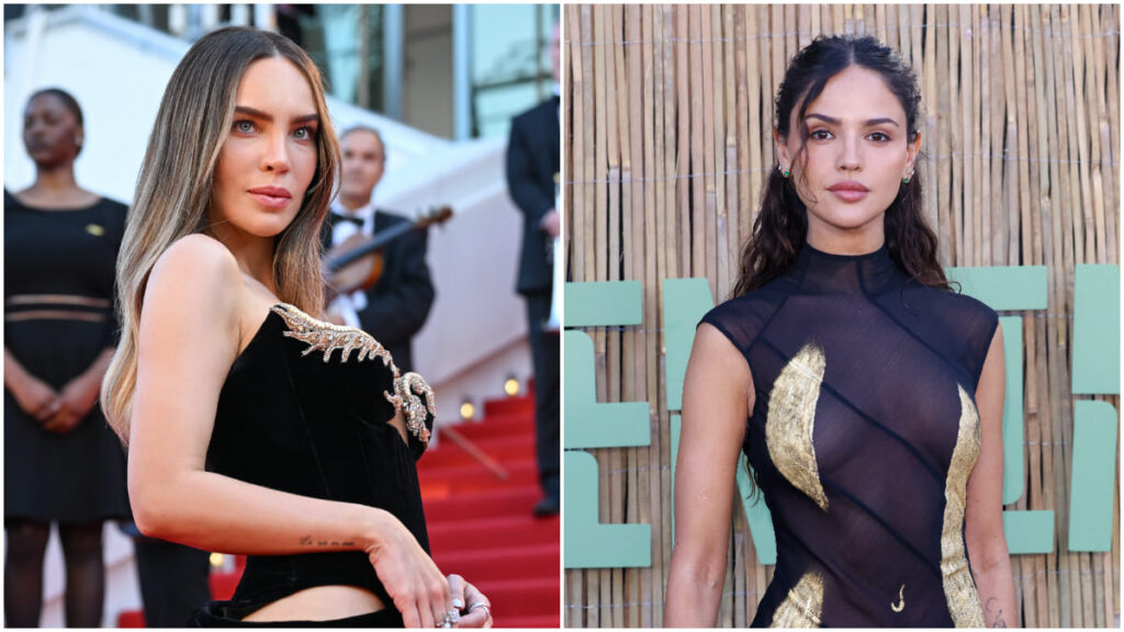 Belinda y Eiza González