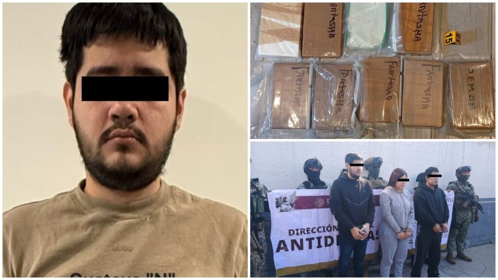 Líder de célula de los Beltrán Leyva fue detenido en Tijuana