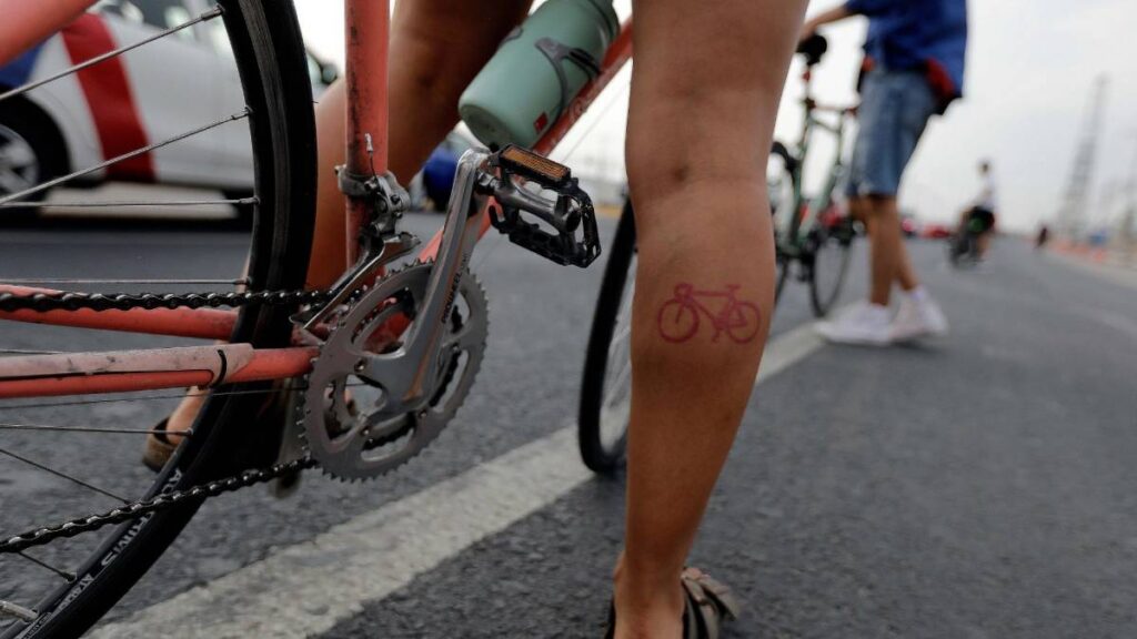 Checa las nuevas reglas de circulación para ciclistas en Edomex.