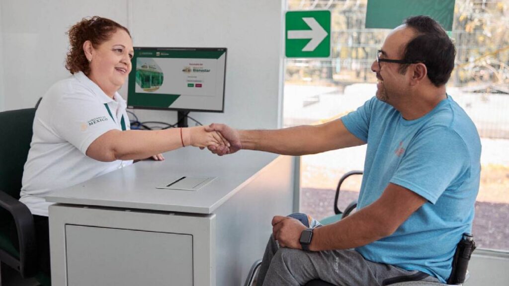 Bienestar confirma aumento a la Pensión de Discapacidad en 2026; el ajuste será, como mínimo, por inflación.