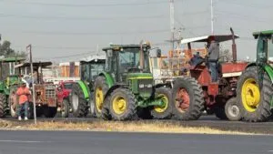 Carreteras y autopistas bloqueadas este 4 de diciembre en México