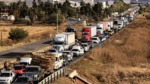 Reporte vial hoy 5 de diciembre: dónde hay bloqueos carreteros en México