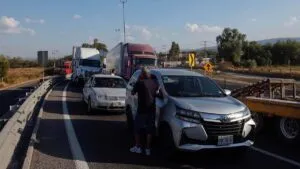 Lo que se sabe de un posible bloqueo carretero de transportistas y campesinos para esta semana
