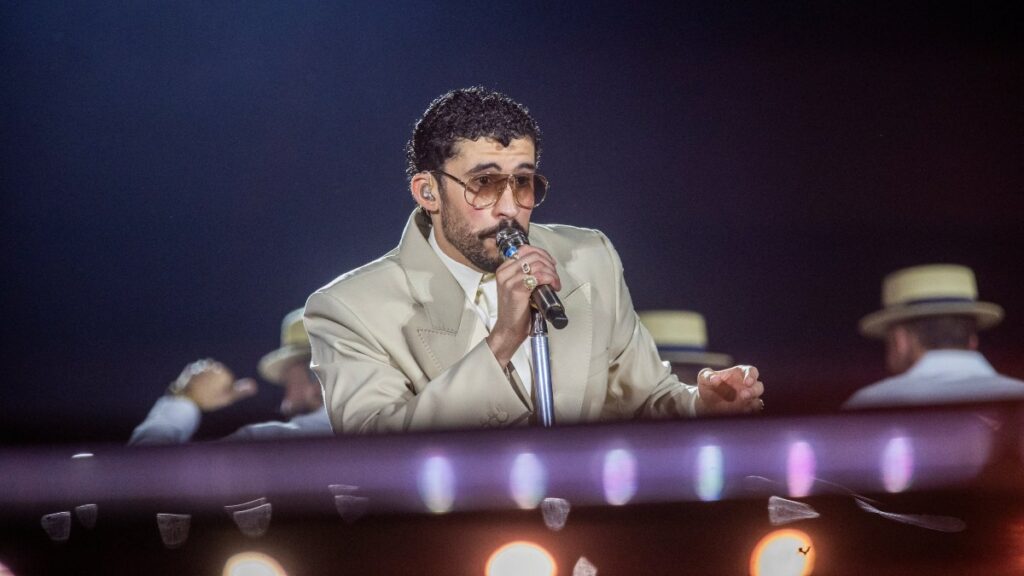 Boletos Vecinos Bad Bunny