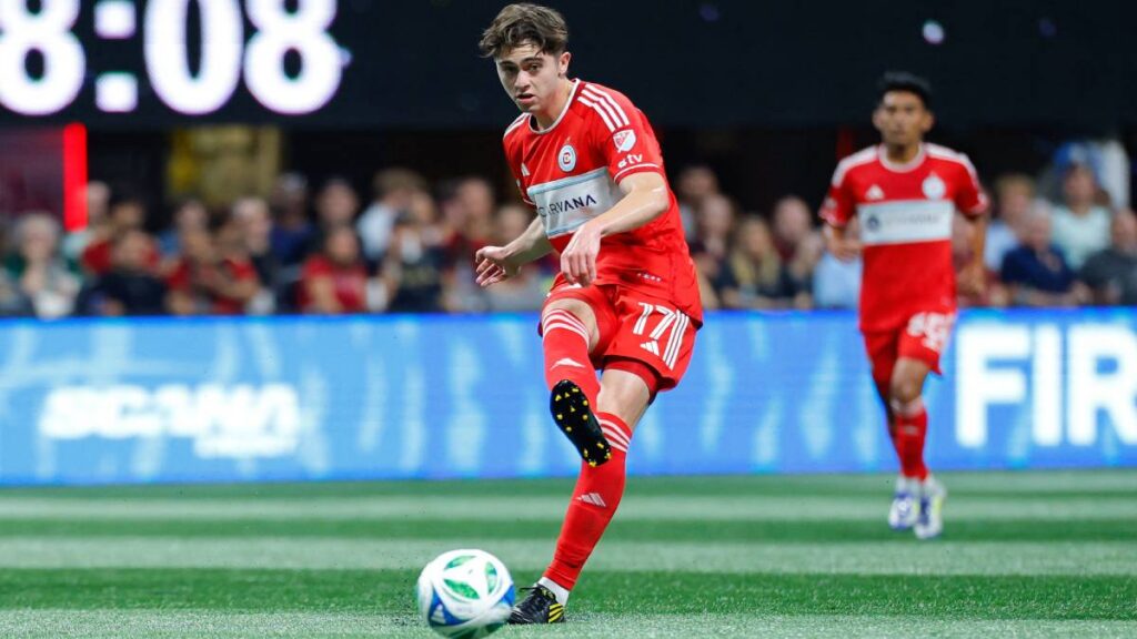 ¿Quién es Brian Gutiérrez? Llega a México para ser el primer refuerzo de Chivas