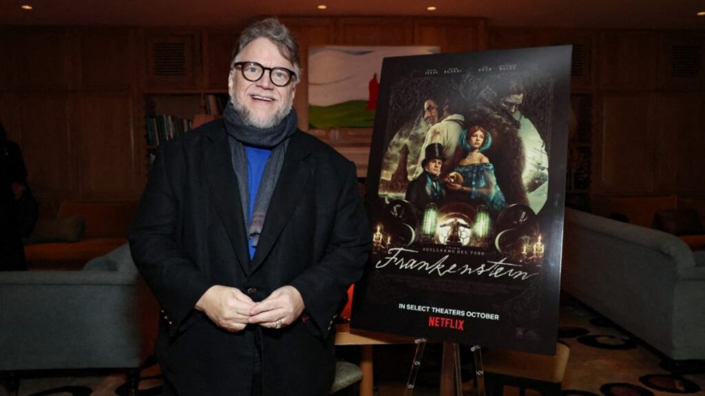 British Film Institute premiará a Guillermo del Toro con premio por su trayectoria cinematográfica