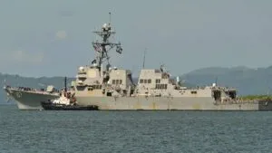 EE. UU. incauta buque frente a costas de Venezuela: Reuters