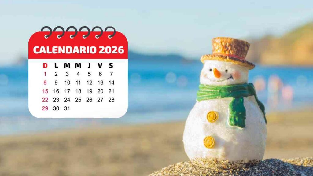 Las cabañuelas, el método tradicional para saber el clima de 2026