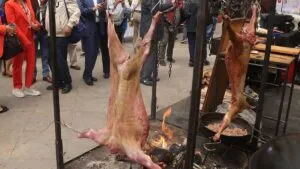 Tras sequías, restaurantes de Nuevo León temen quedarse sin cabrito para el mundial 2026