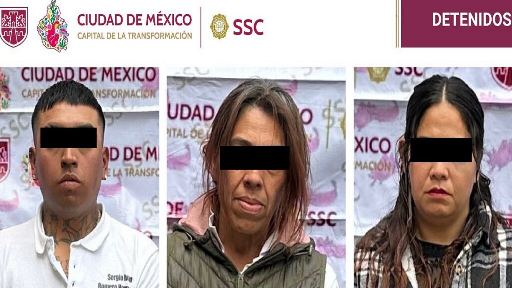 caen-presuntos-extorsionadores-que-cobraban-cuotas-a-choferes-en-el-paradero-indios-verdes