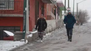 Ya lo confirmó el SMN: prevén caída de aguanieve y nieve en Sonora, Sinaloa, Durango y Chihuahua