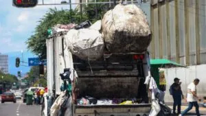 Calendario de reciclaje 2026 en CDMX: nuevos camiones de limpia llegan el 6 de enero