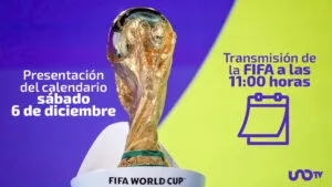 FIFA revelará el calendario oficial del Mundial 2026 en un evento especial: fecha, hora y cómo verlo