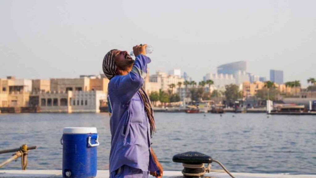 2025 será el segundo o tercer año más caluroso: sequía y crisis climática mundial