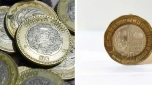 Confirman cambios a monedas de 10 y 20 pesos; ésta es la razón