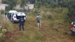Aseguran camioneta tras intento de asalto captado en video en Tres Marías