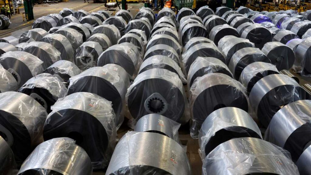 Canacero respalda reforma arancelaria de Sheinbaum