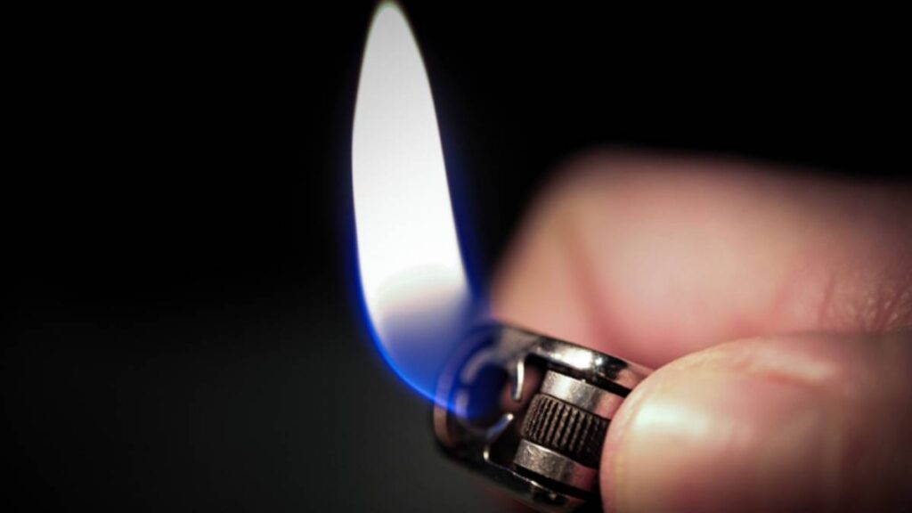 Captan a pirómano en Guanajuato.