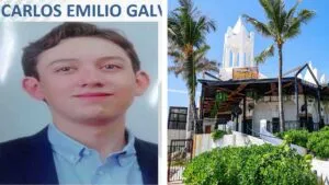 A dos meses de la desaparición de Carlos Emilio, investigación sigue estancada