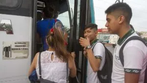 Suspenden carriles reversibles en Monterrey durante temporada navideña